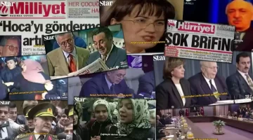28 Şubatçılara 234 yıl hapis