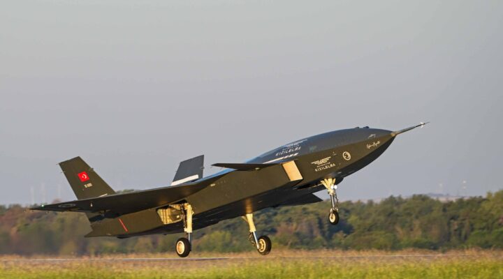 Kızılelma tam 12’den vurdu