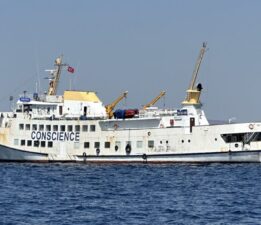 Yeni Gazze filosu yola çıktı