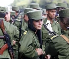 Ukrayna’ya Küba çıkarması