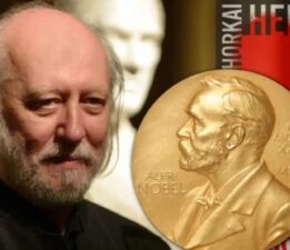 Edebiyat Nobeli Macar senariste
