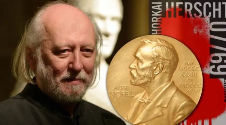 Edebiyat Nobeli Macar senariste