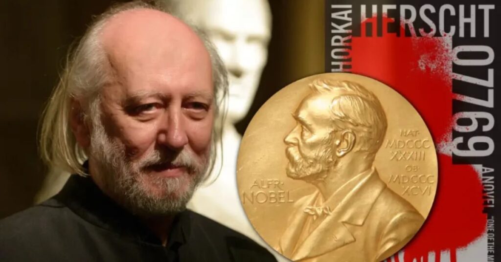 Edebiyat Nobeli Macar senariste