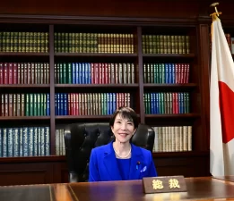 Japonya’da kadın başbakan
