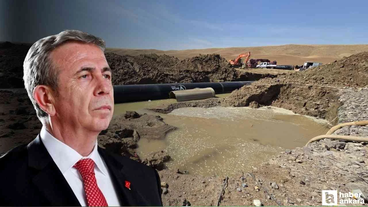 Kerbela değil Mansur Ankarası