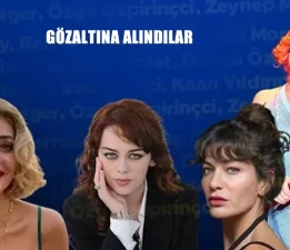 Torbacı konuştu ünlüler toplandı