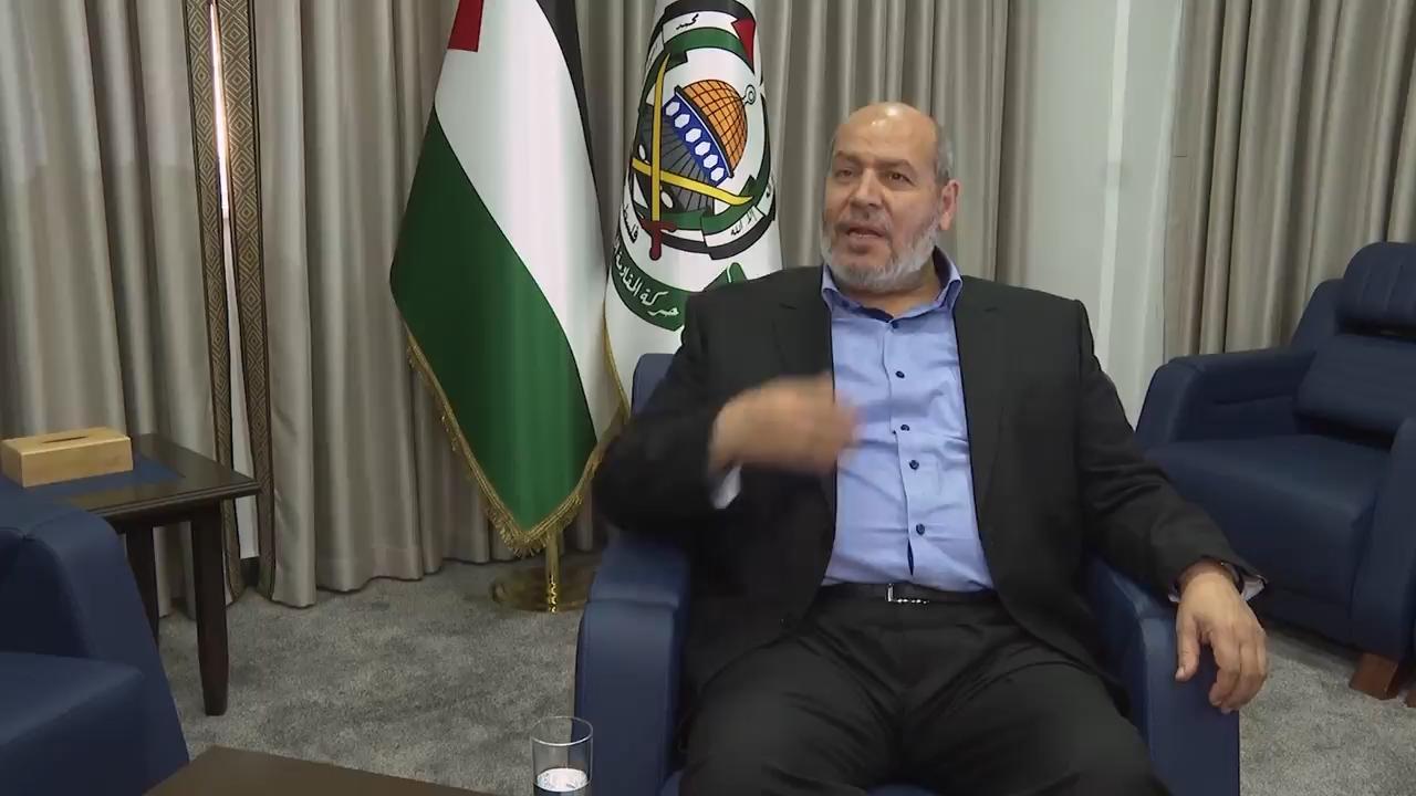 Hamas: maddeler değişmeli