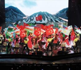 Türklerin filmleri Kazakistan’da yarıştı