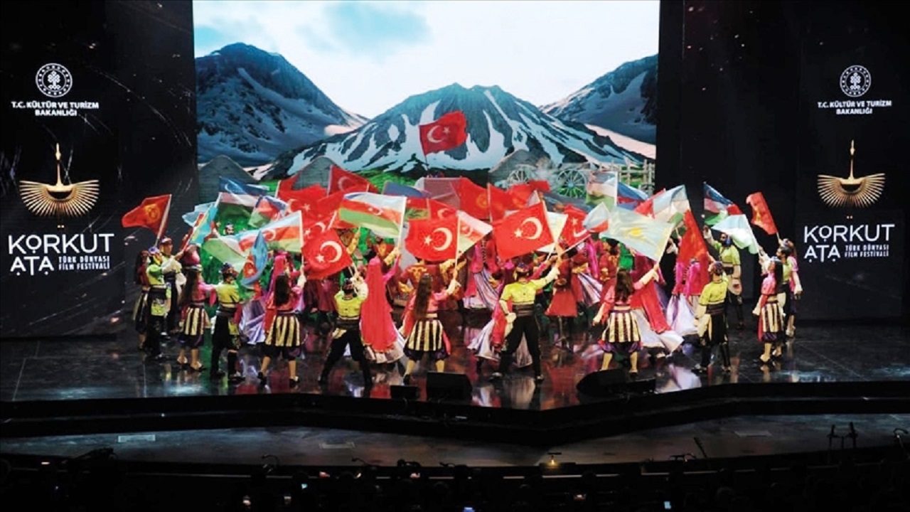 Türklerin filmleri Kazakistan’da yarıştı