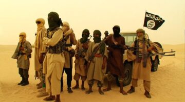 Batı yine El Kaide kartını çıkardı