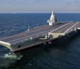 Çin uçak gemileri geliyor