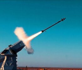 Roketsan’ın Levent’i 12den vurdu