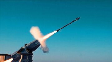 Roketsan’ın Levent’i 12den vurdu