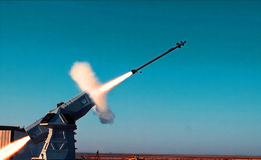 Roketsan’ın Levent’i 12den vurdu