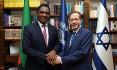 Afrika’ya sızıyor