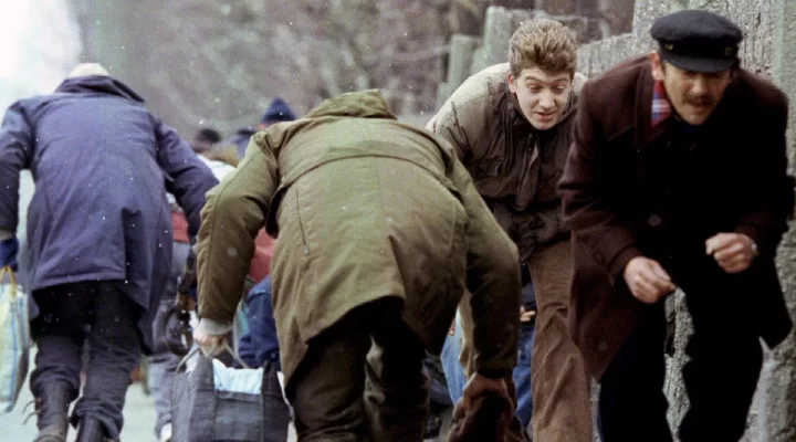 Batılıların Bosna’da turistik Müslüman katliamı