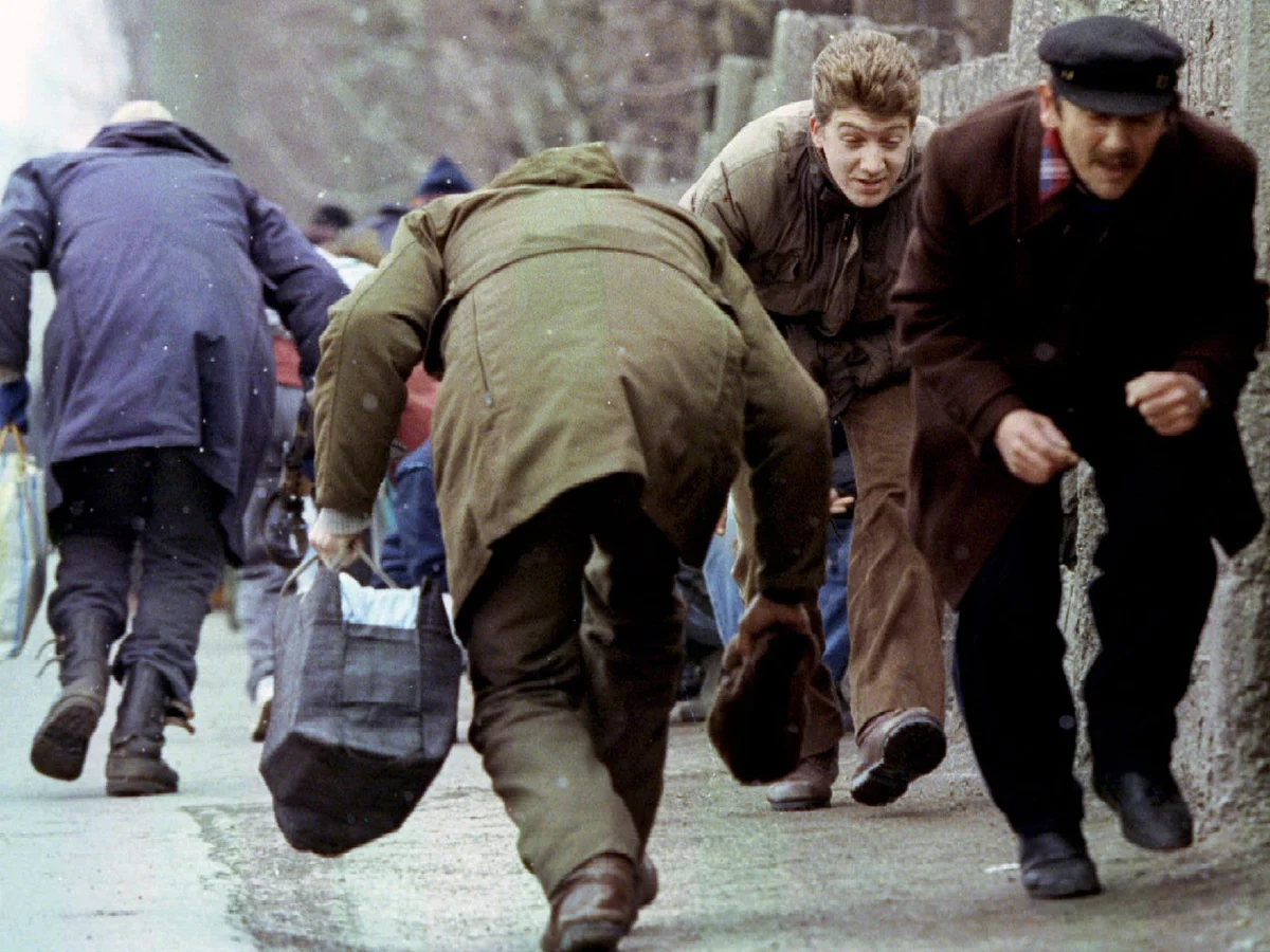 Batılıların Bosna’da turistik Müslüman katliamı