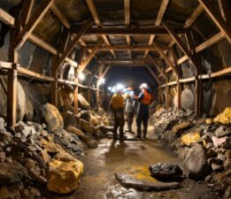 Bir tanker ağırlığında altın buldular