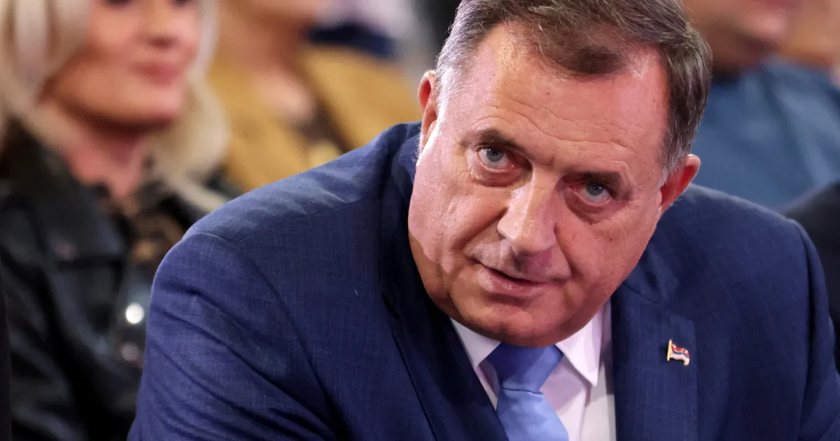 Sırp nefretine yasal inceleme