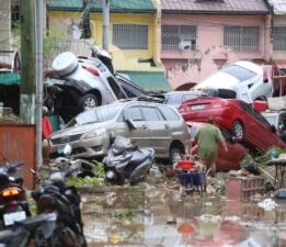 Filipin tayfununda ölümler 200’ü geçti
