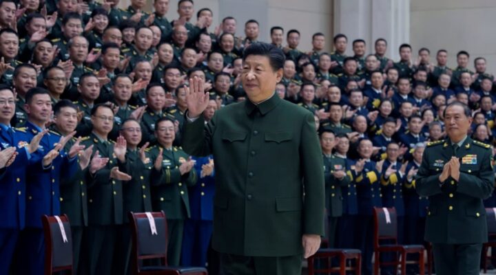 Çin’den Japon’a: “akıllı ol yoksa karışmam”