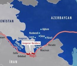 Zengezur’a Ermeni-Amerikan şirketi