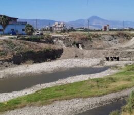 Tarihte ilk kez kurudu