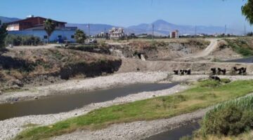 Tarihte ilk kez kurudu