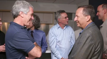 Efsane Rektör Mossad’ın adamı çıktı