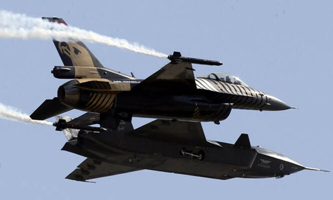 Kızılelma akıl alma: düşman şokta