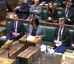 İngiltere’den ilticaya duvar