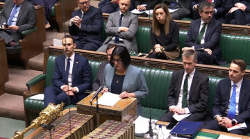 İngiltere’den ilticaya duvar