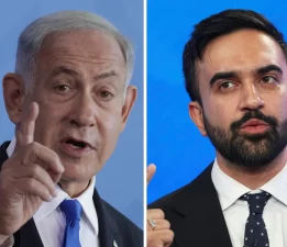 New York belediye başkanı: Netanyahu gelirse tutuklarım