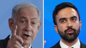 New York belediye başkanı: Netanyahu gelirse tutuklarım