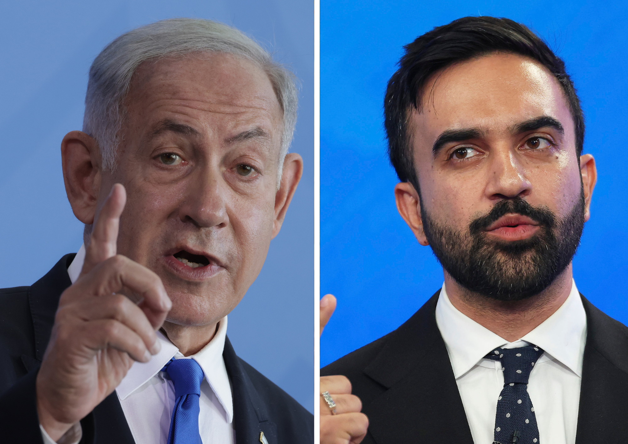 New York belediye başkanı: Netanyahu gelirse tutuklarım