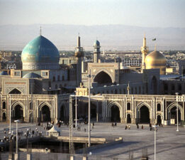 Tahran’dan sonra Meşhed de susuz