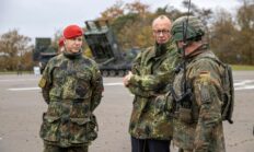 Şansölye: NATO’nun yerine AB geçsin