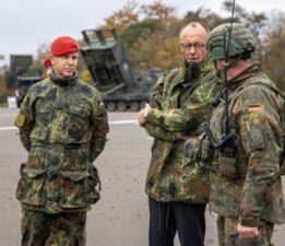 Şansölye: NATO’nun yerine AB geçsin