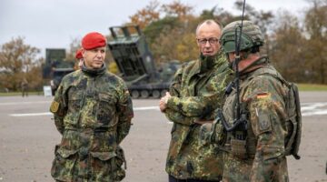 Şansölye: NATO’nun yerine AB geçsin