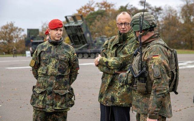 Şansölye: NATO’nun yerine AB geçsin