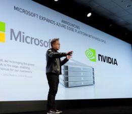 Teknoloji devlerinin stratejik ortaklığı