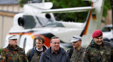 Almanya savaşa hazırlanıyor