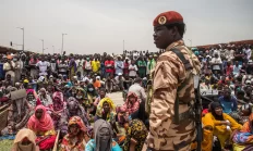 Batı Afrika Müslümanları yıkım altında