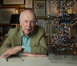 DNA yapısının kaşifi vefat etti