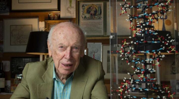 DNA yapısının kaşifi vefat etti