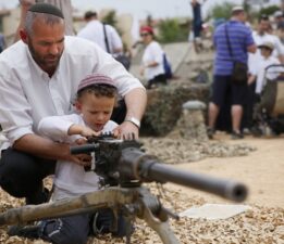 Yeryüzünde bir milyar ateşli silah