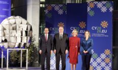 Avrupa’nın başına Rumlar geçti