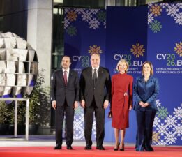 Avrupa’nın başına Rumlar geçti