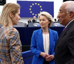 Avrupa’nın Grönland’da “Transatlantik Ticaret Savaşı”