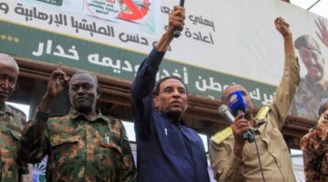Sudan’da dost güçler başkente hakim